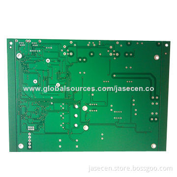 Matte solder mask PCB with 2.0mm thickness and immersion tin surface finish
